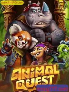 AnimalQuest: Embarque em uma Jornada Selvagem