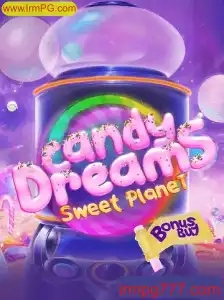 CandyDreamsSweetPlanet: Uma Viagem Doce em um Planeta de Sonhos